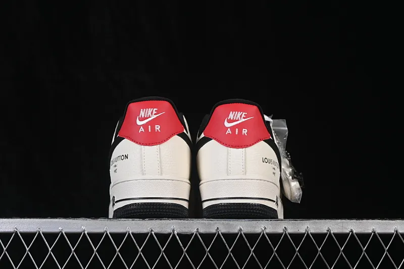 All categories Nk Air Force 1 Air Force series Nk Air Force 1 Low Air Force low-top Nike Air Force 1'07 Low off-white navy Air Force 1 low-top casual sneakers DN1688-815